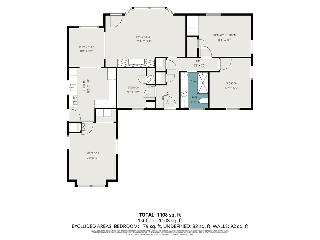 16654 Macarthur Redford Charter Township MI 48240