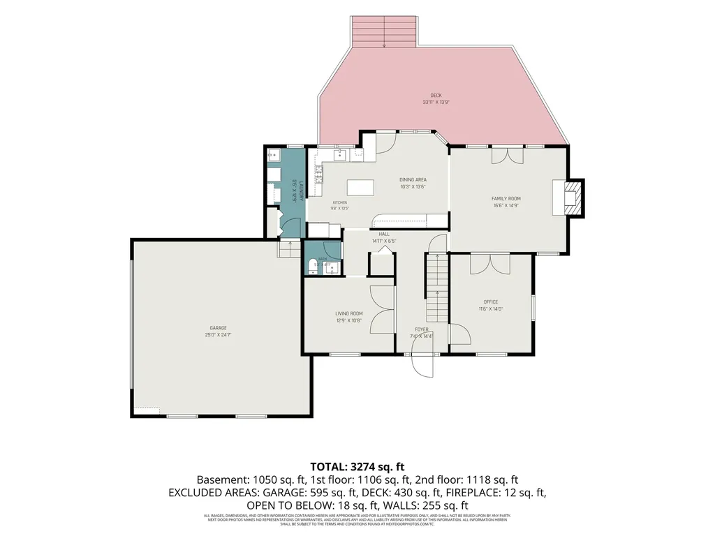 1964 Oakview Drive Pittsfield Charter Township MI 48108