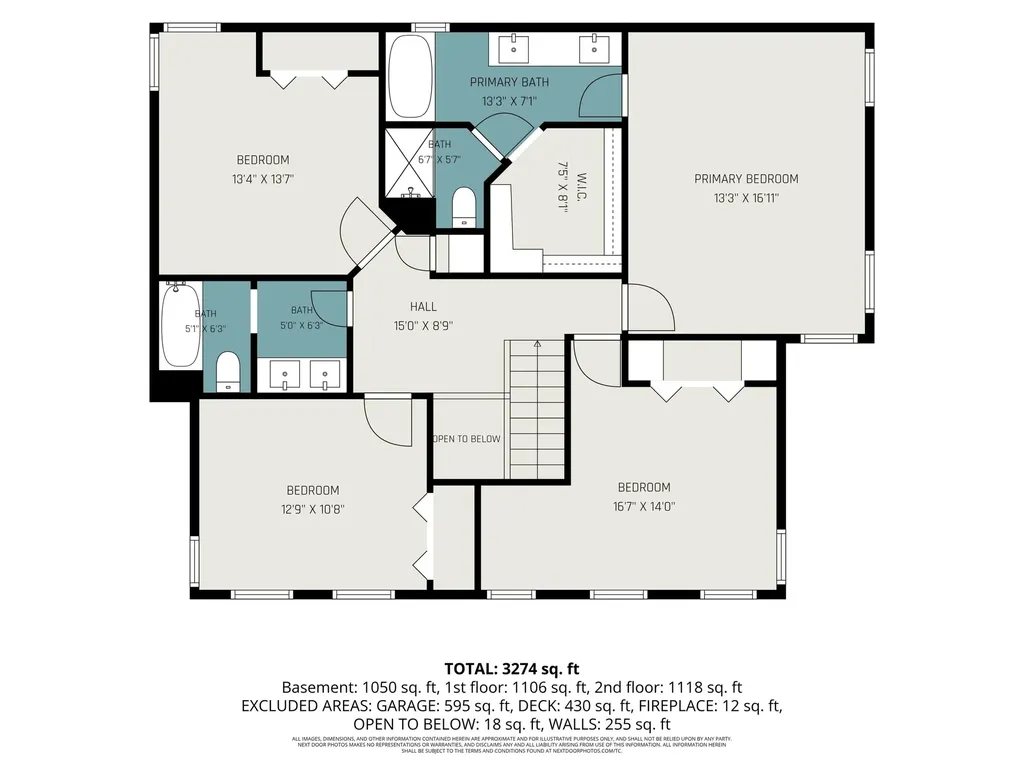 1964 Oakview Drive Pittsfield Charter Township MI 48108