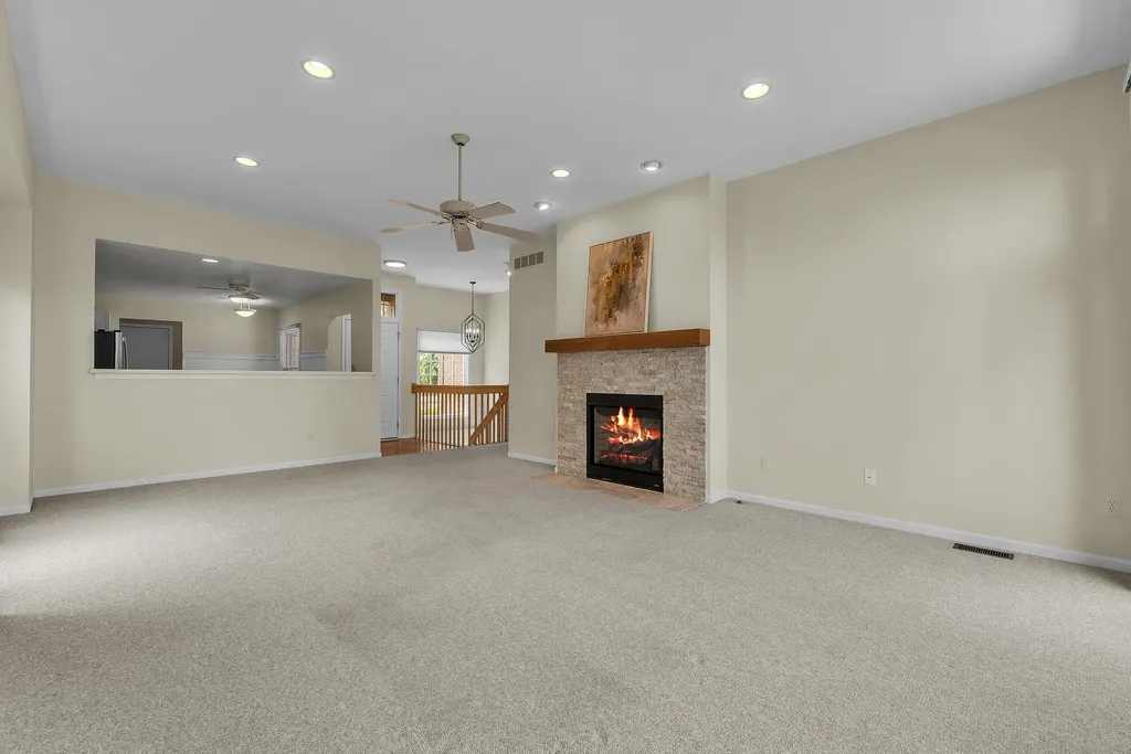 4853 Lone Oak Court Pittsfield Charter Township MI 48108