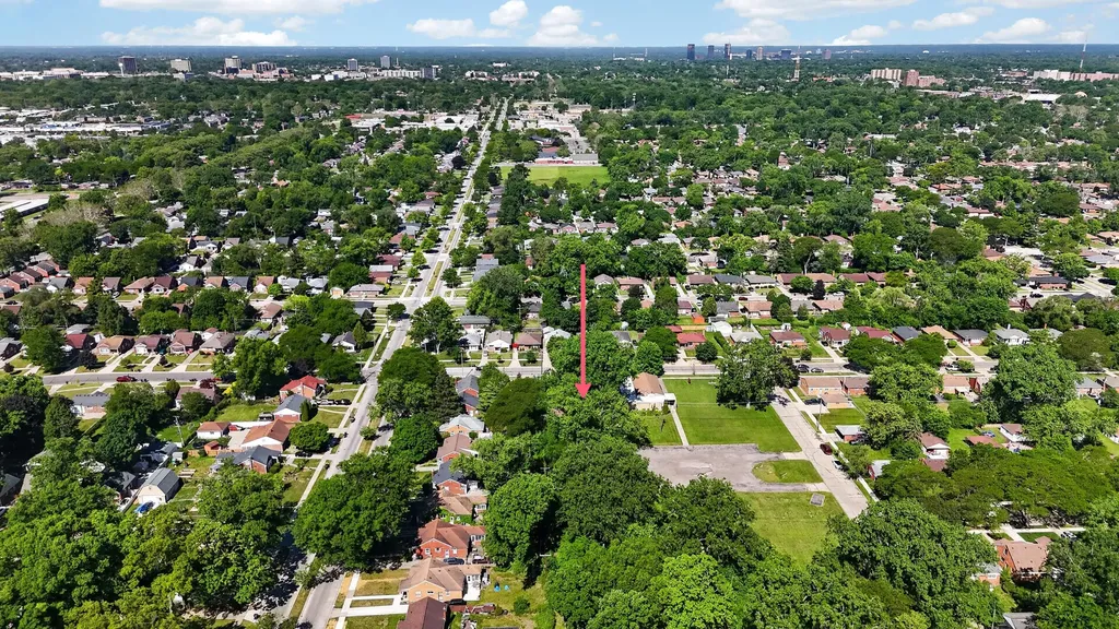 23830 Scotia Road Oak Park City MI 48237