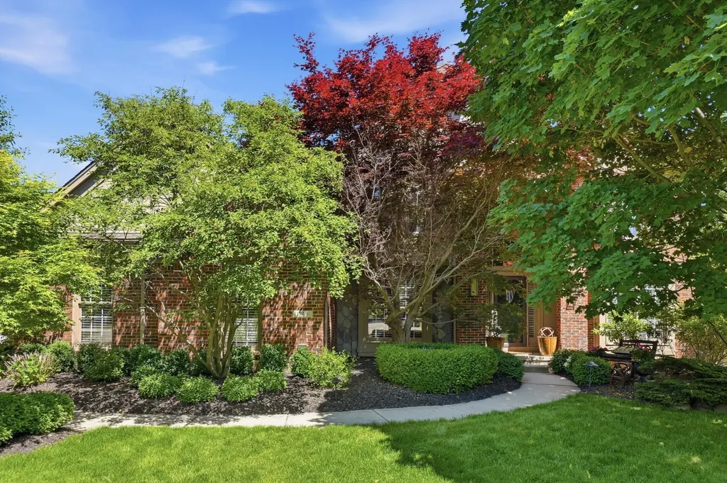 1749 Mountain Ash Drive West Bloomfield Charter Township MI 48324