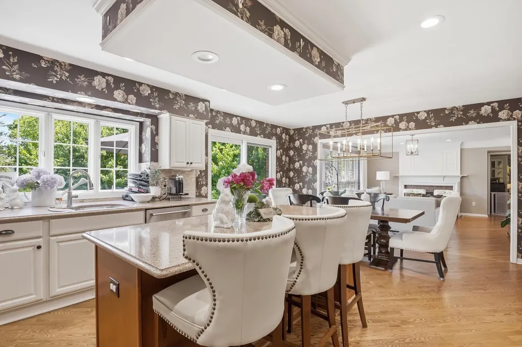 1749 Mountain Ash Drive West Bloomfield Charter Township MI 48324