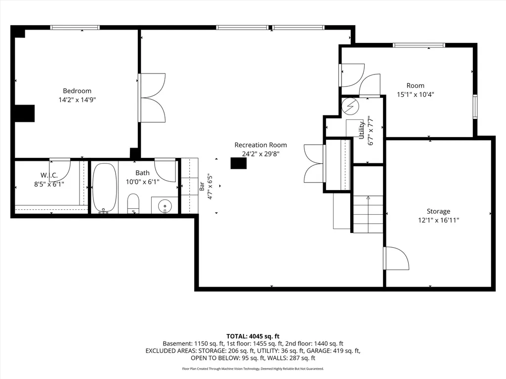 1749 Mountain Ash Drive West Bloomfield Charter Township MI 48324