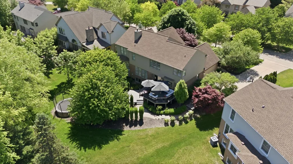 1749 Mountain Ash Drive West Bloomfield Charter Township MI 48324
