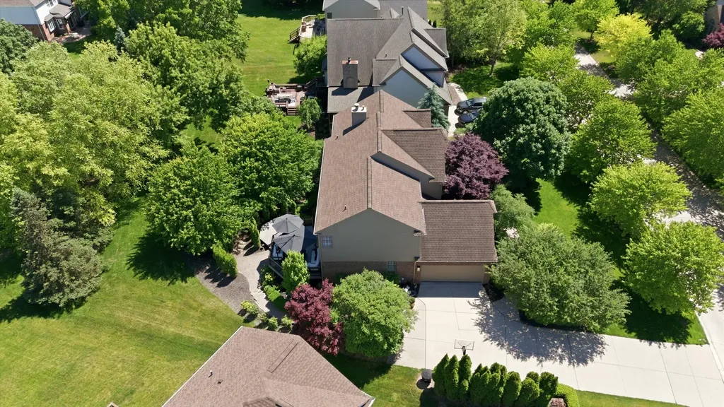 1749 Mountain Ash Drive West Bloomfield Charter Township MI 48324