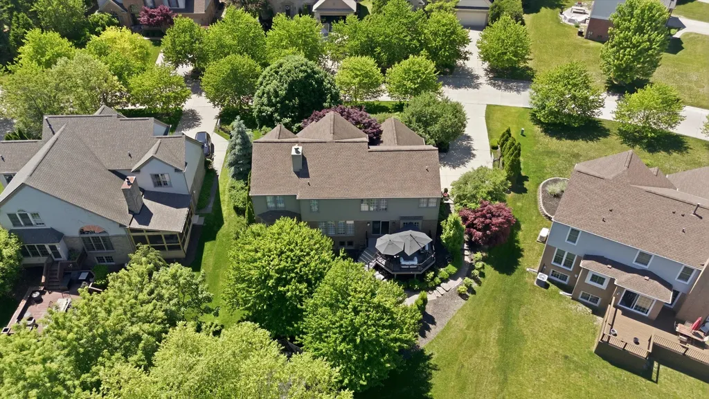 1749 Mountain Ash Drive West Bloomfield Charter Township MI 48324
