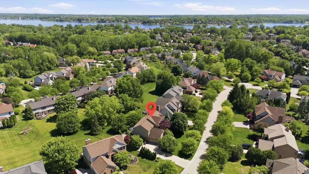1749 Mountain Ash Drive West Bloomfield Charter Township MI 48324
