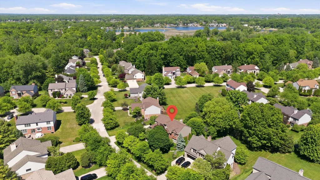 1749 Mountain Ash Drive West Bloomfield Charter Township MI 48324