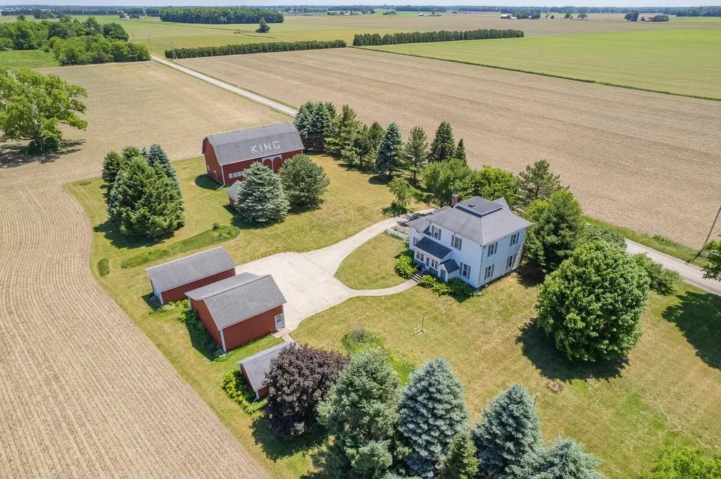 7170 Pope Road Palmyra Township MI 49268
