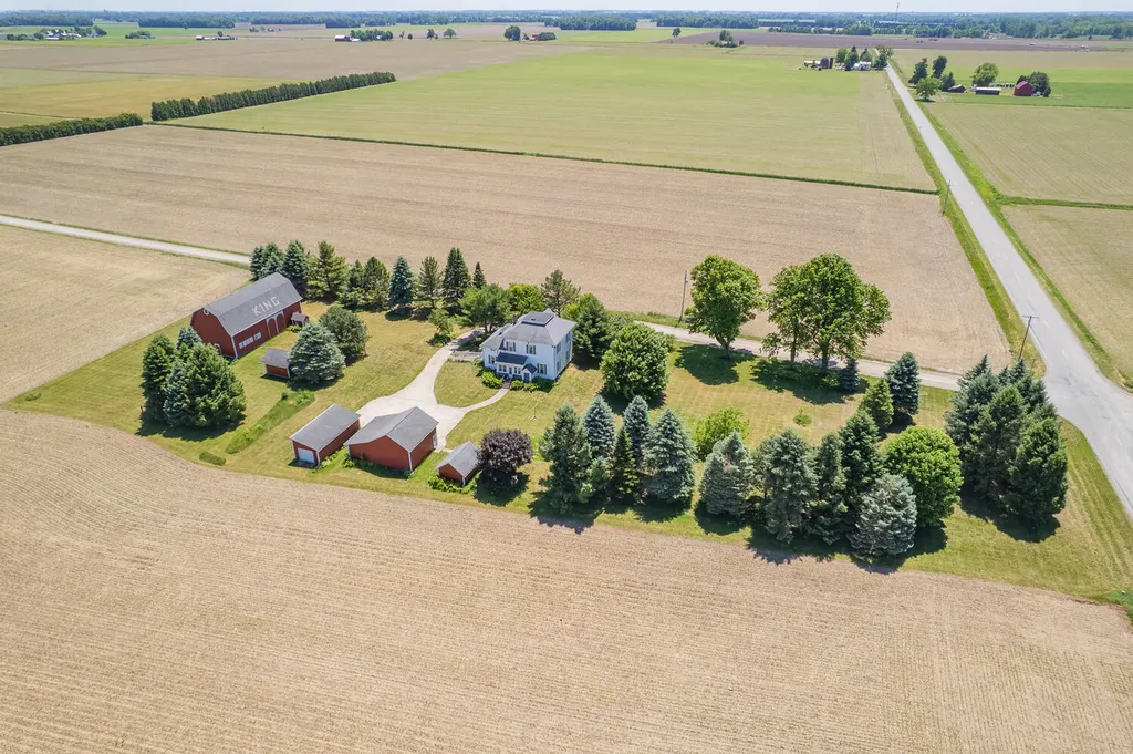 7170 Pope Road Palmyra Township MI 49268