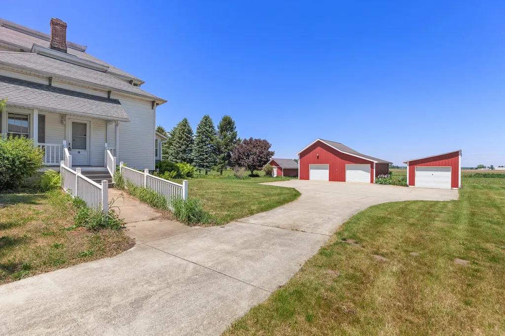 7170 Pope Road Palmyra Township MI 49268
