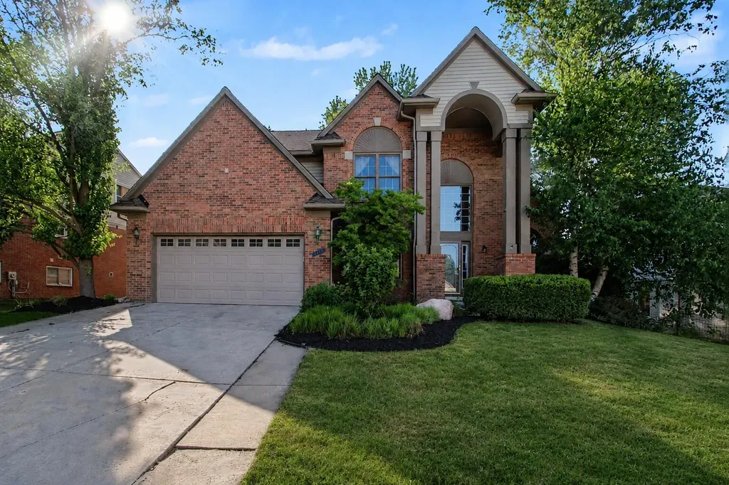2877 Leslie Park Circle Ann Arbor City MI 48105