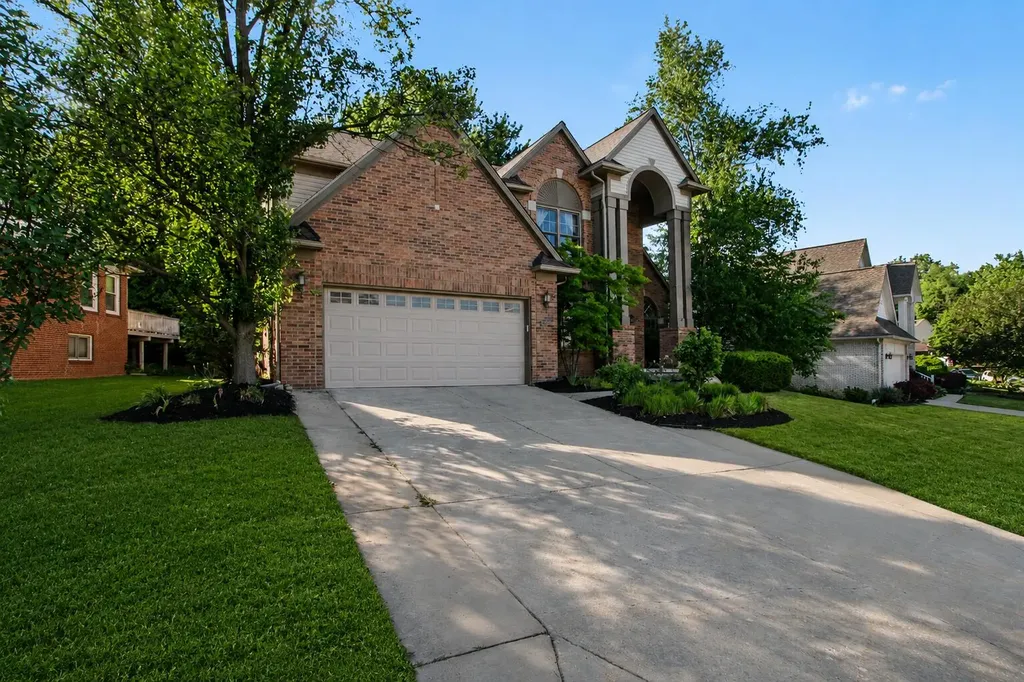 2877 Leslie Park Circle Ann Arbor City MI 48105