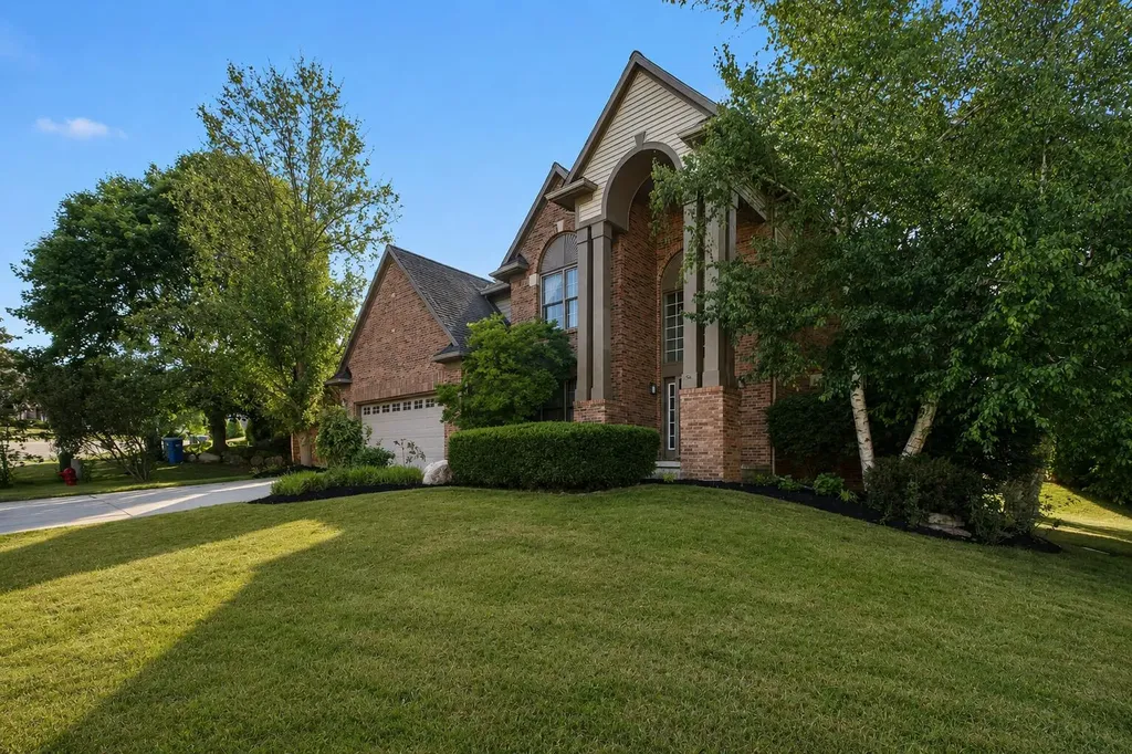 2877 Leslie Park Circle Ann Arbor City MI 48105