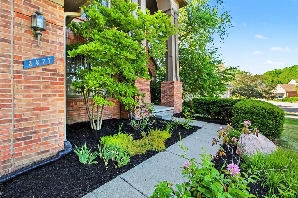 2877 Leslie Park Circle Ann Arbor City MI 48105