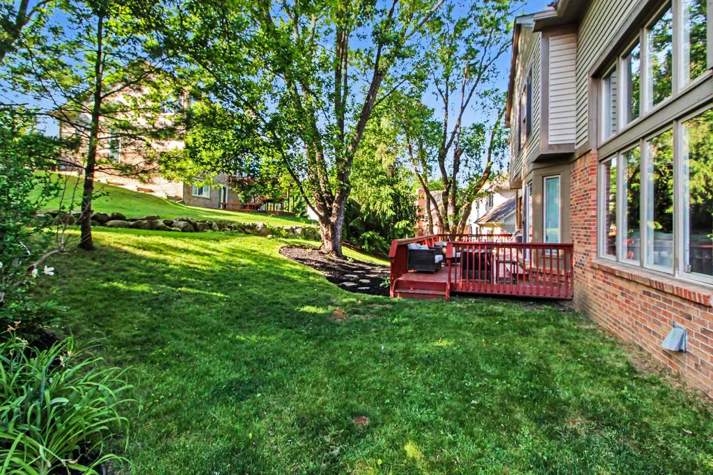 2877 Leslie Park Circle Ann Arbor City MI 48105