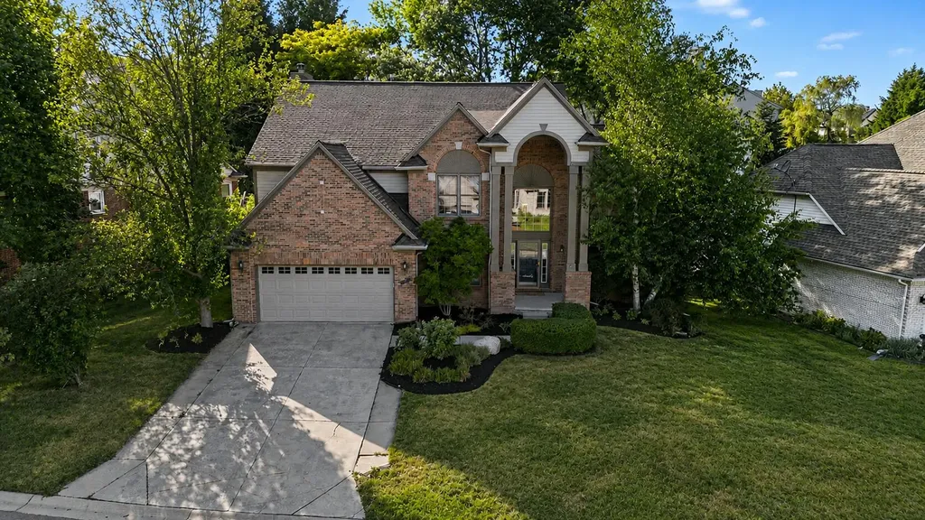 2877 Leslie Park Circle Ann Arbor City MI 48105