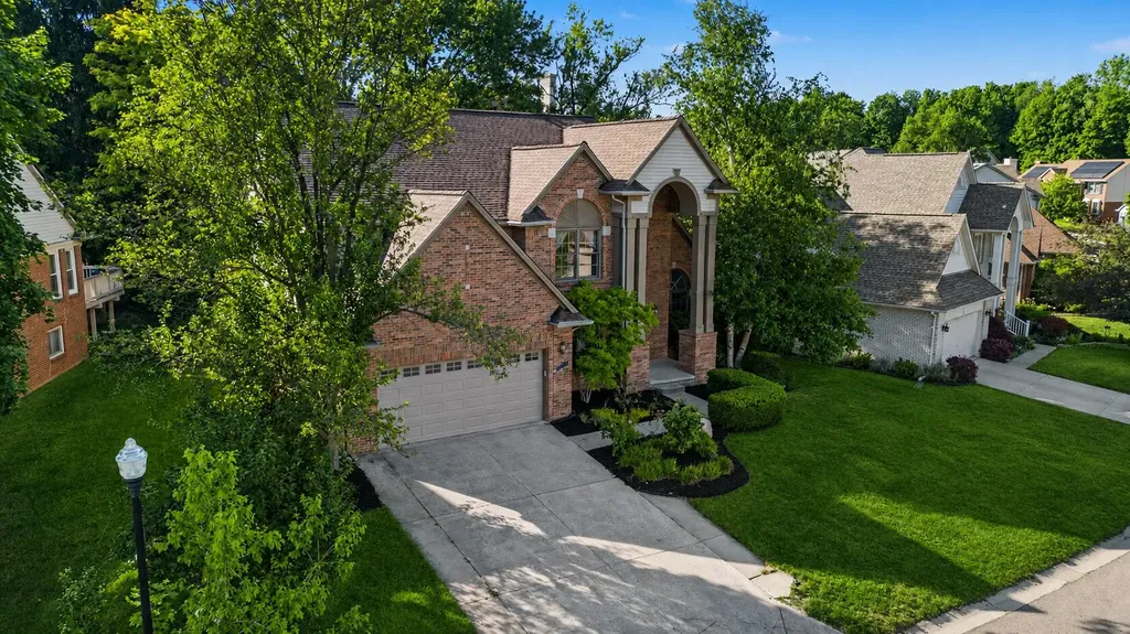 2877 Leslie Park Circle Ann Arbor City MI 48105