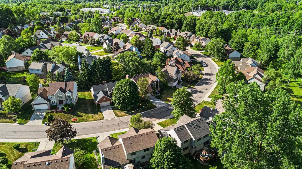 2877 Leslie Park Circle Ann Arbor City MI 48105