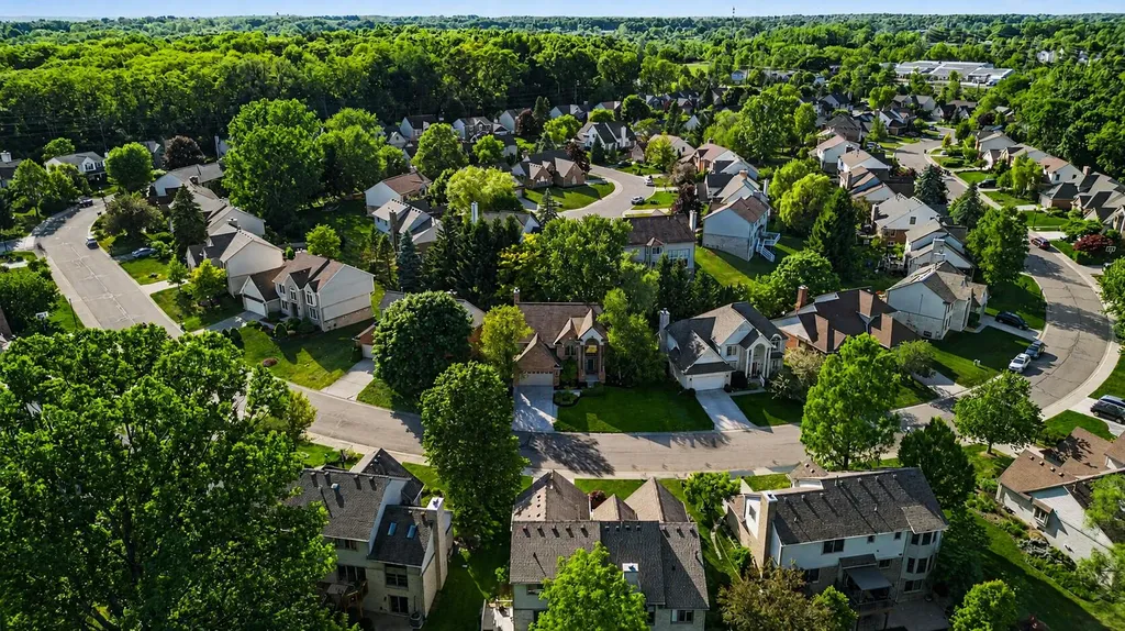 2877 Leslie Park Circle Ann Arbor City MI 48105