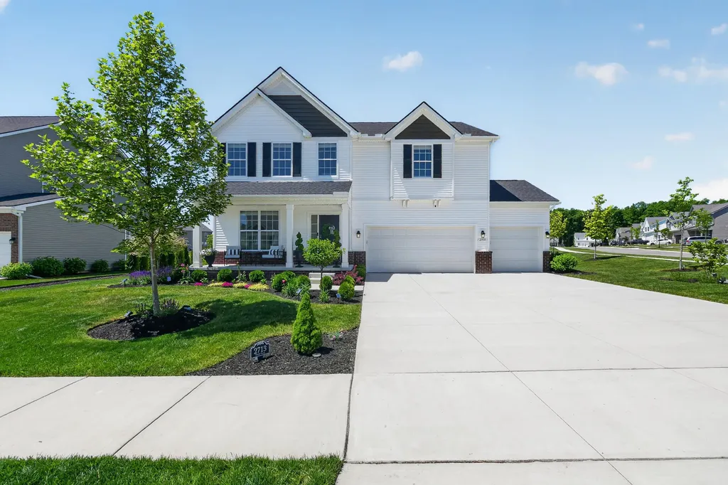 2713 Maize Loop Saline City MI 48176