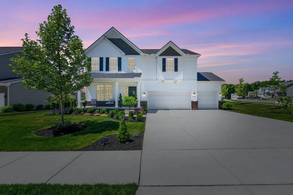 2713 Maize Loop Saline City MI 48176