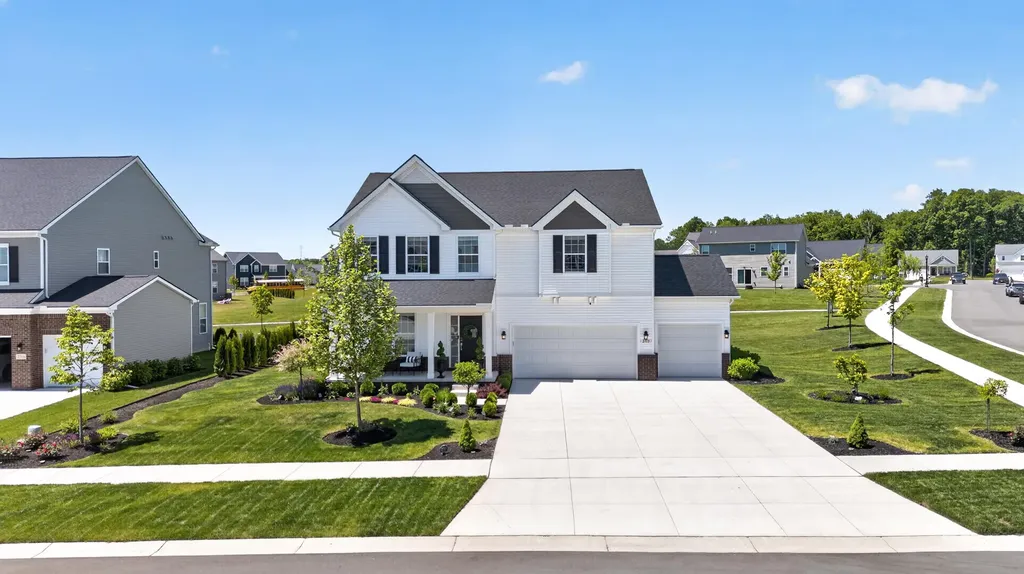 2713 Maize Loop Saline City MI 48176