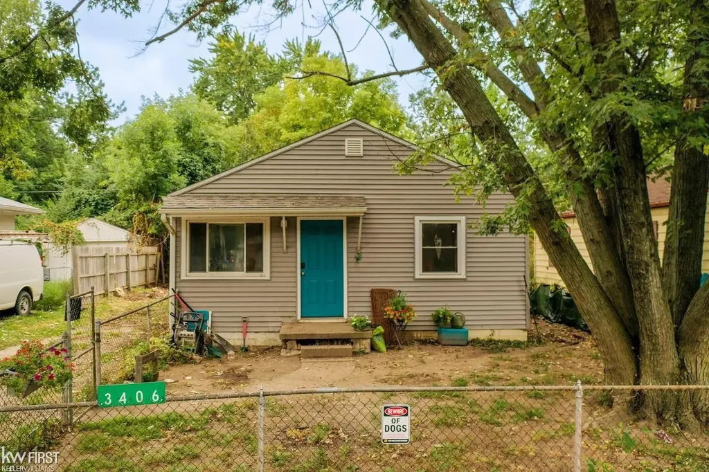 3406 Pitkin Avenue Flint City MI 48506