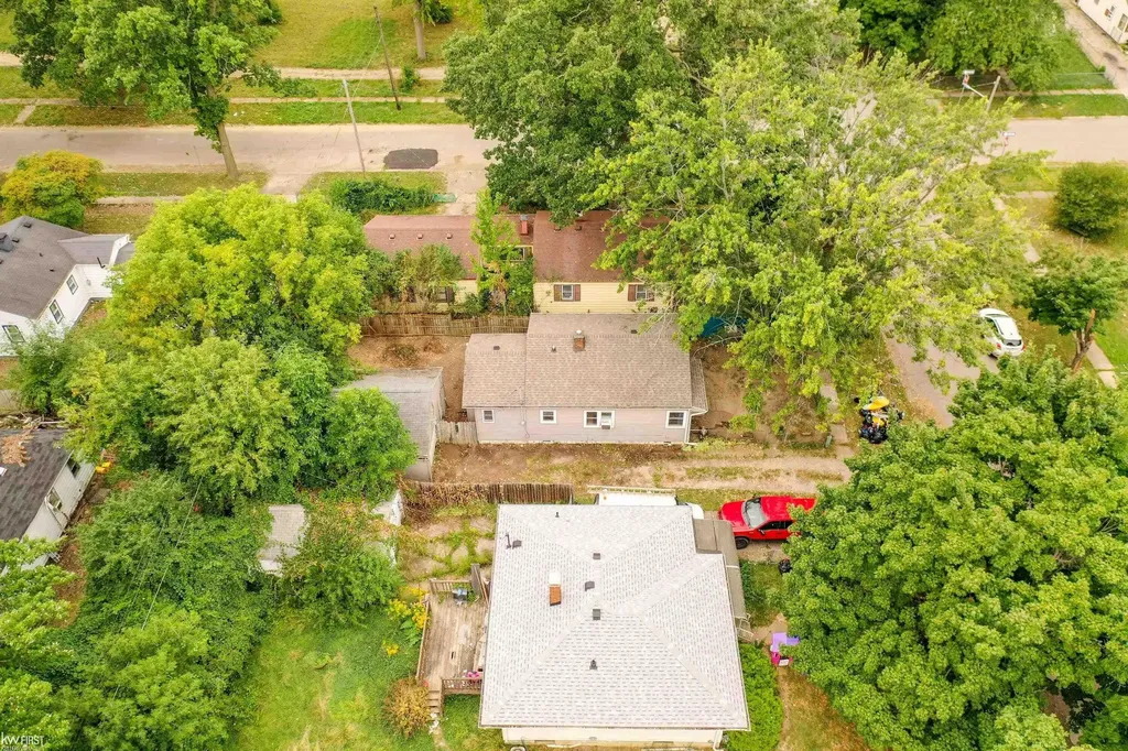 3406 Pitkin Avenue Flint City MI 48506