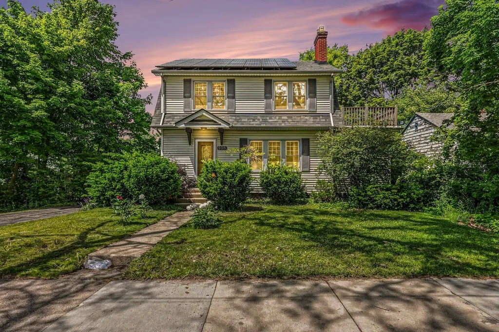906 Pauline Boulevard Ann Arbor City MI 48103