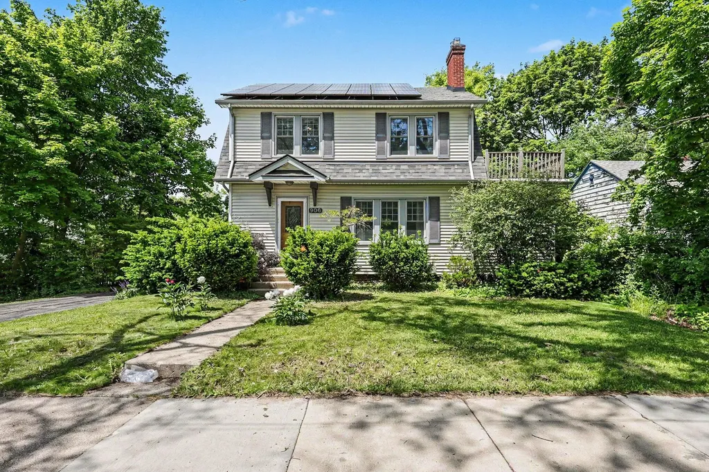 906 Pauline Boulevard Ann Arbor City MI 48103