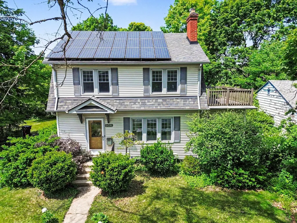 906 Pauline Boulevard Ann Arbor City MI 48103