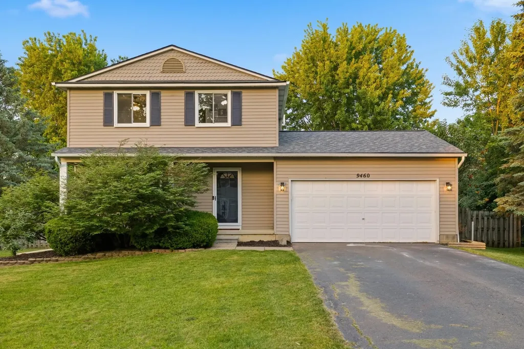 9460 Wildwood Lake Drive Northfield Township MI 48189