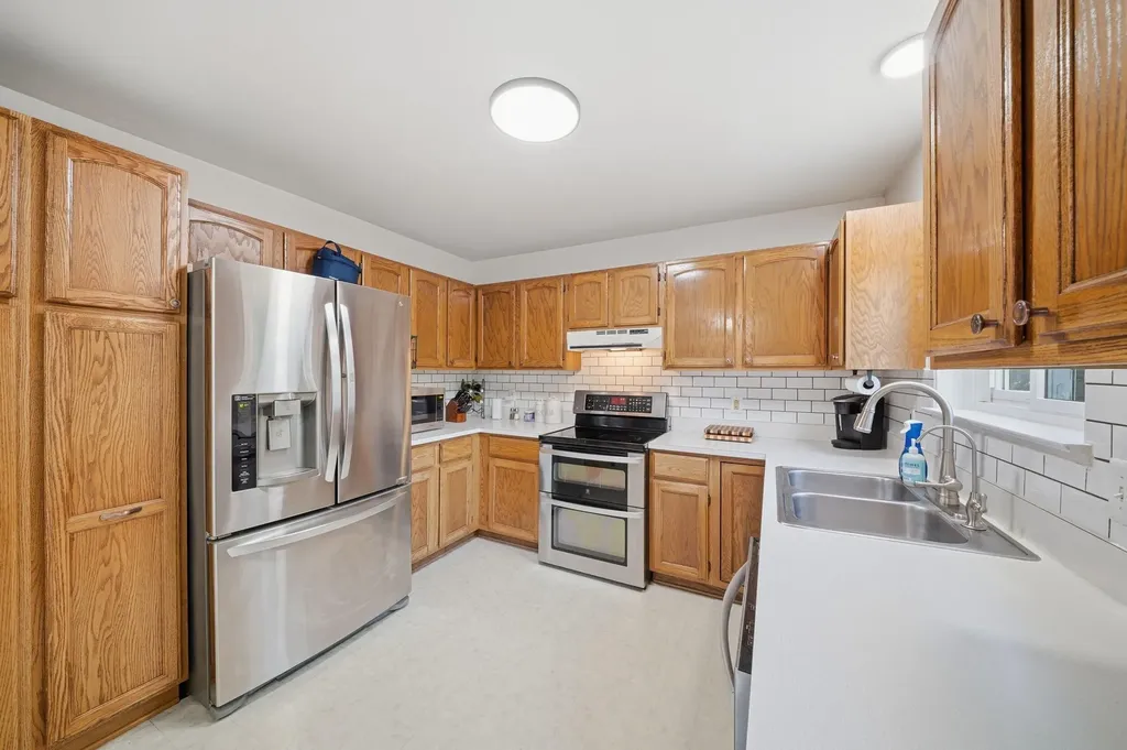 9460 Wildwood Lake Drive Northfield Township MI 48189