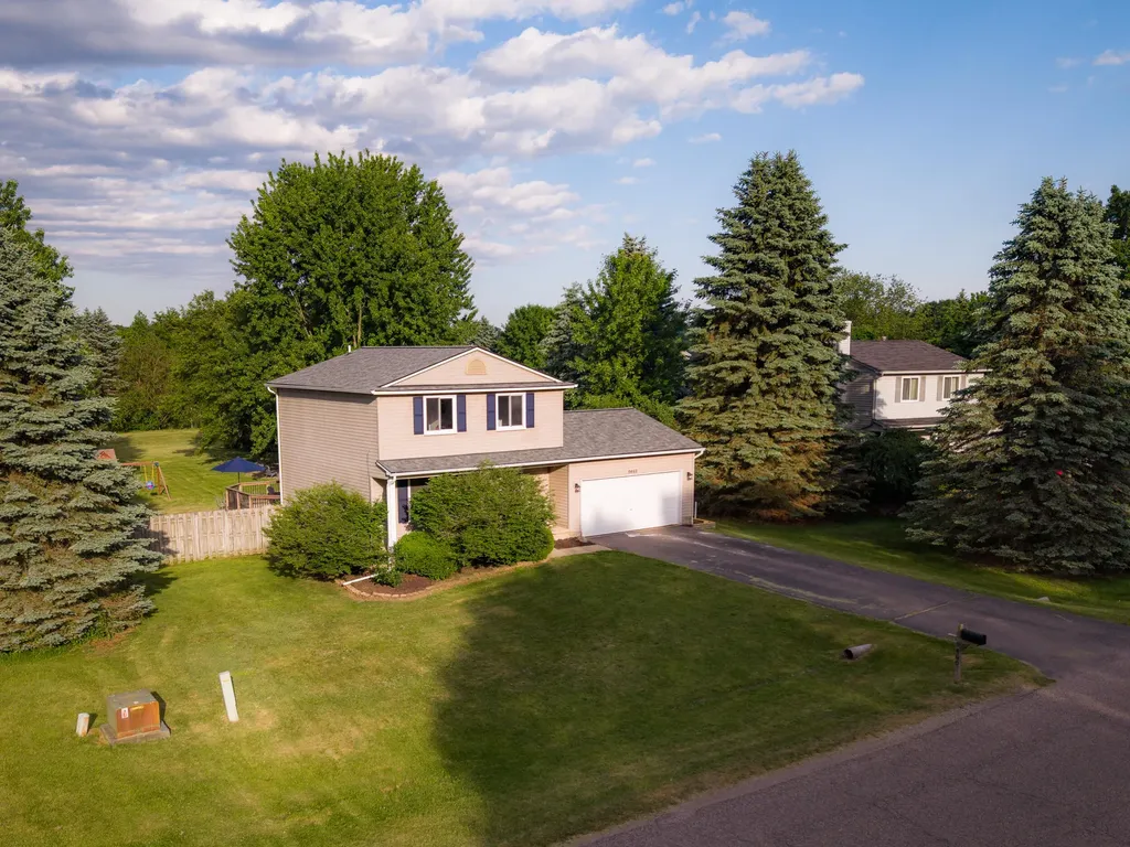 9460 Wildwood Lake Drive Northfield Township MI 48189