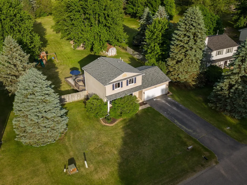 9460 Wildwood Lake Drive Northfield Township MI 48189