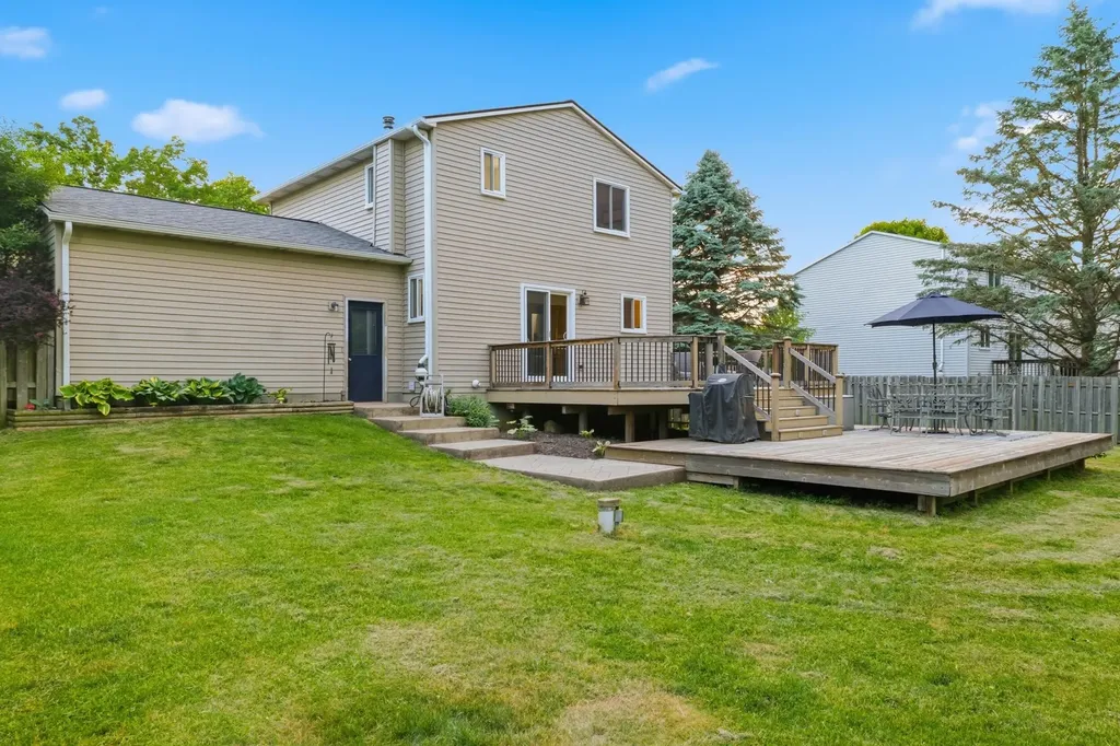9460 Wildwood Lake Drive Northfield Township MI 48189