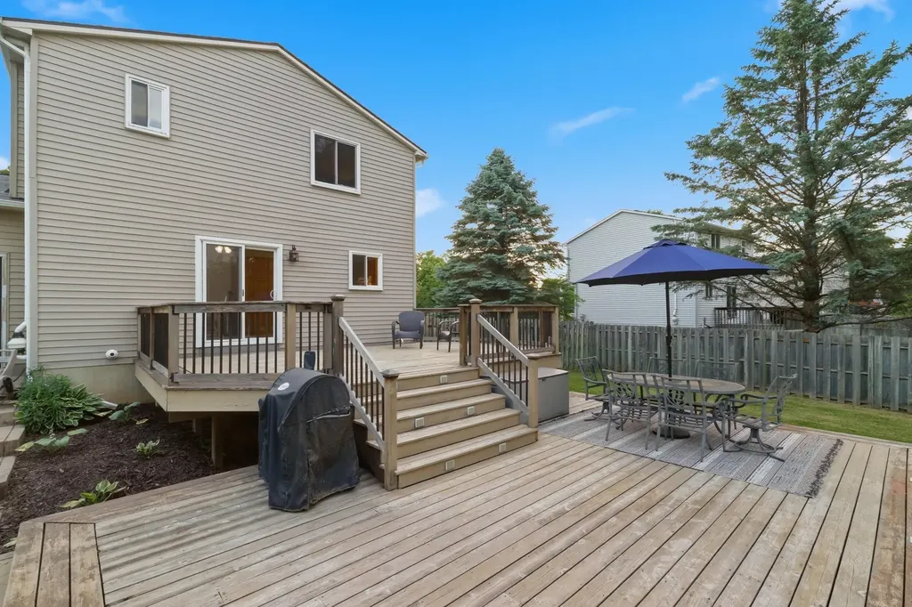 9460 Wildwood Lake Drive Northfield Township MI 48189