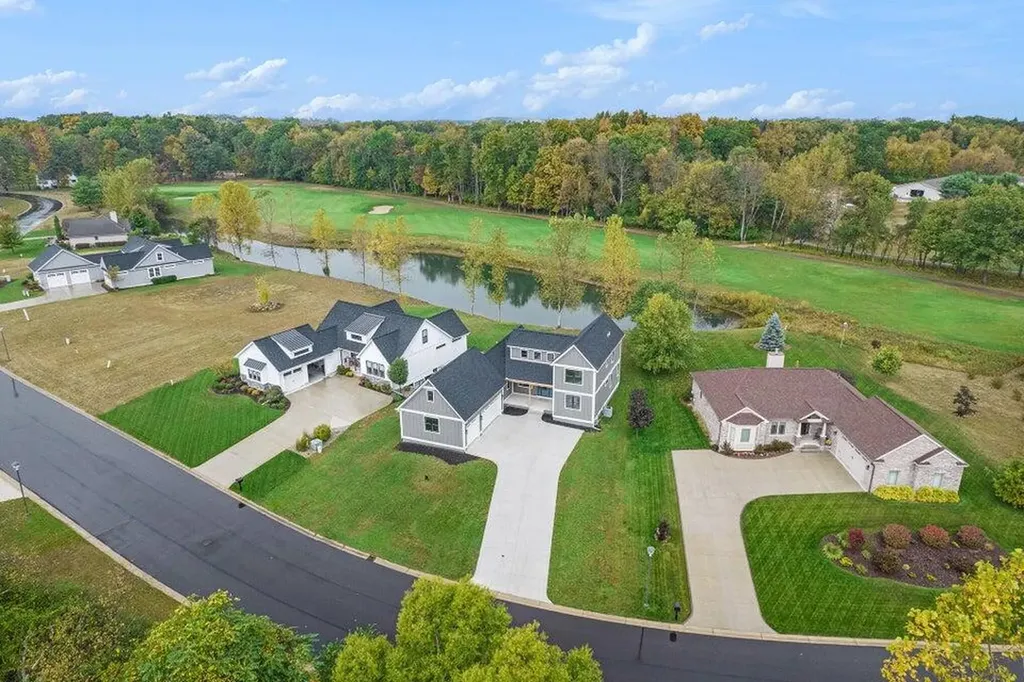 5182 Grande View Lane Summit Township MI 49201
