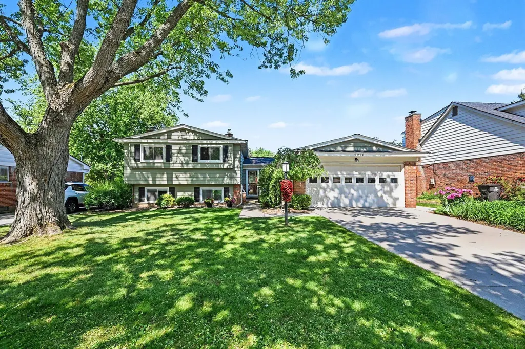 2075 Georgetown Boulevard Ann Arbor City MI 48105