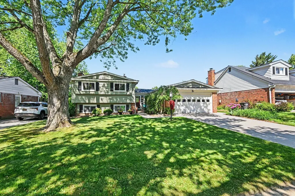 2075 Georgetown Boulevard Ann Arbor City MI 48105