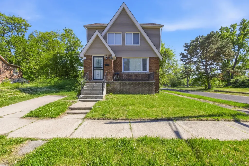 13207 Compass Street Detroit City MI 48227