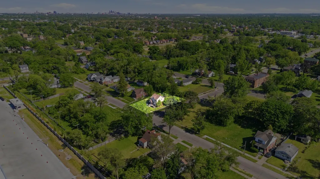 13207 Compass Street Detroit City MI 48227
