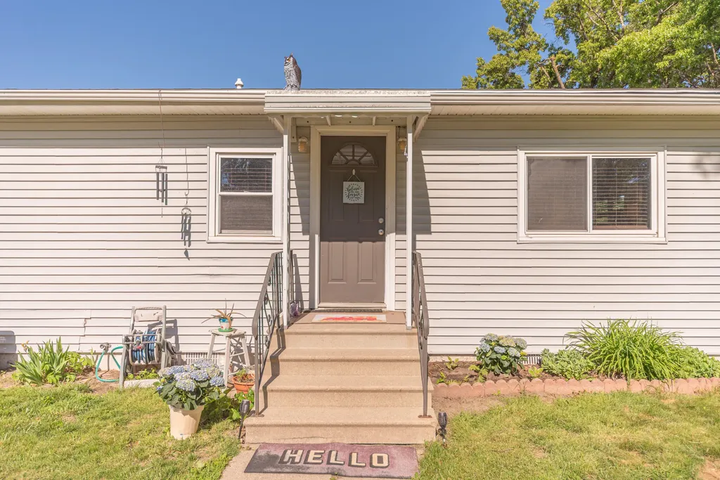 9437 Cady Road Napoleon Township MI 49201