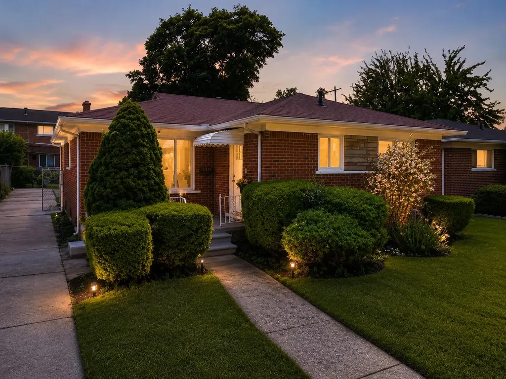 15241 Pearson Street Oak Park City MI 48237