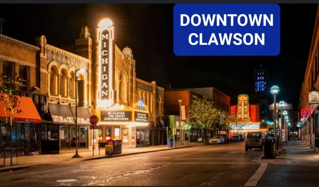 31541 Madison Avenue Madison Heights City MI 48071