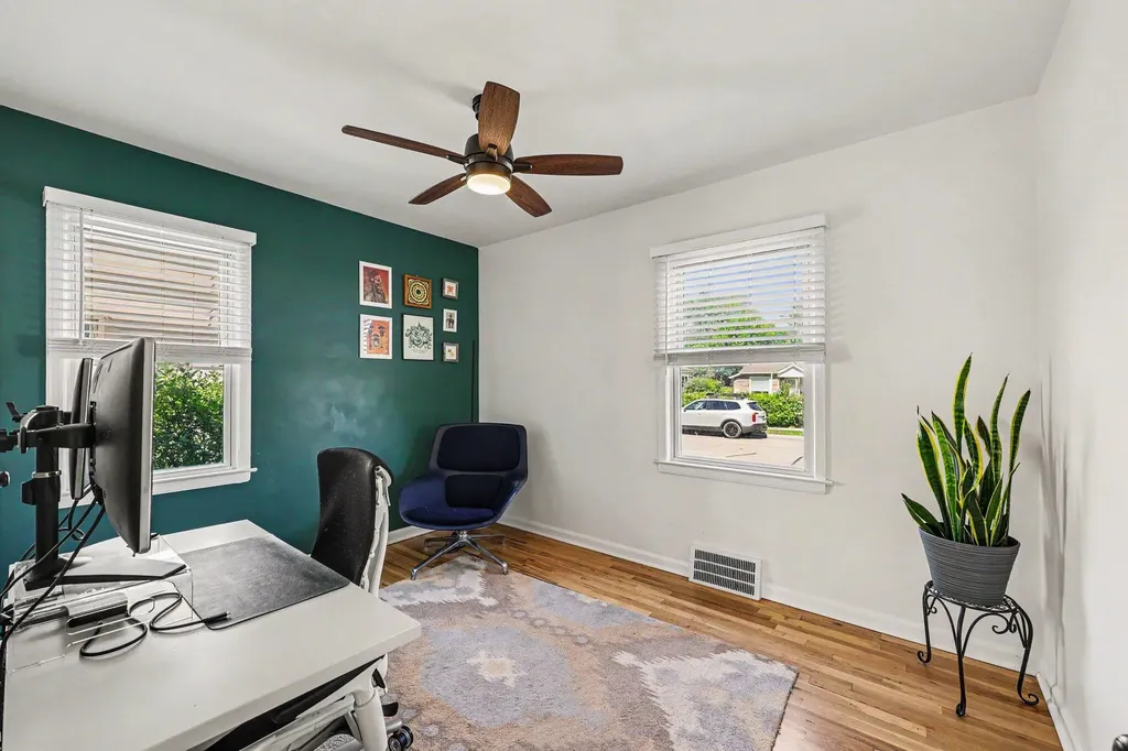 2801 Inman Street Ferndale City MI 48220