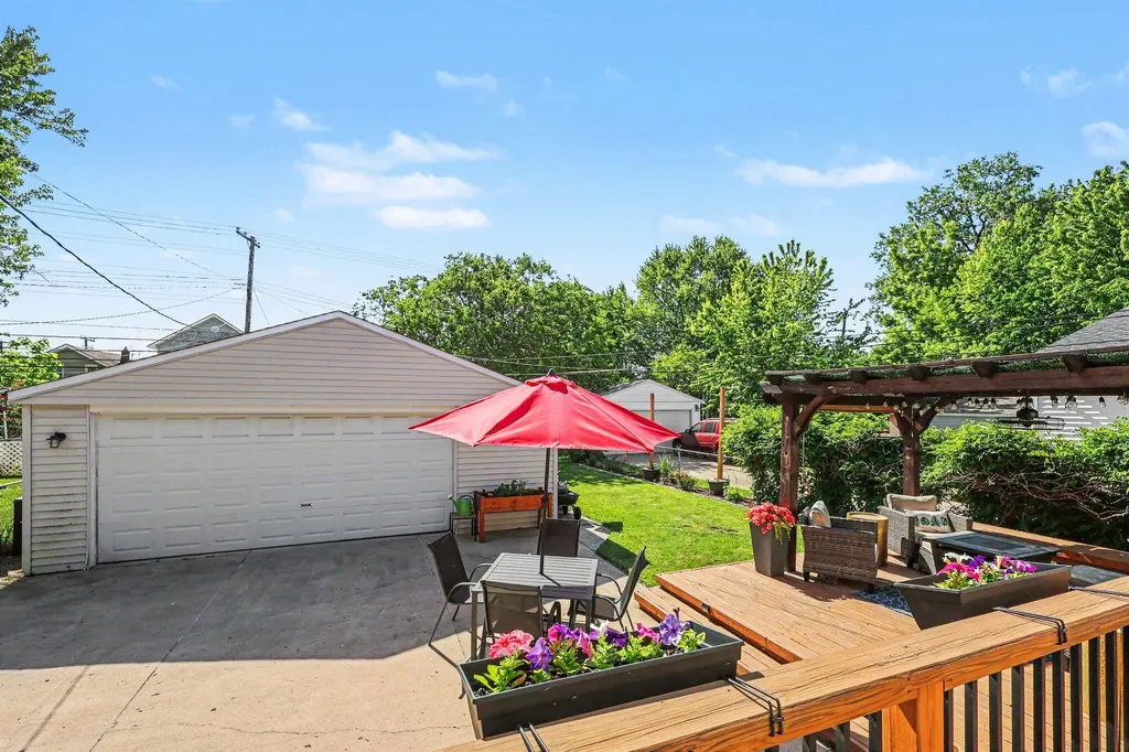 2801 Inman Street Ferndale City MI 48220