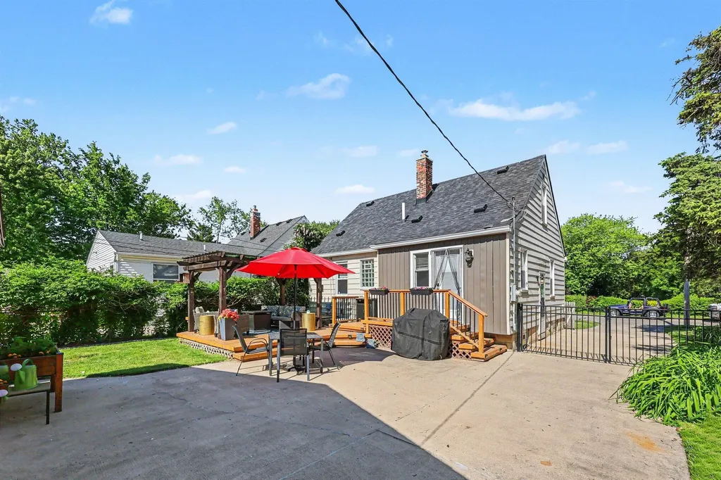 2801 Inman Street Ferndale City MI 48220